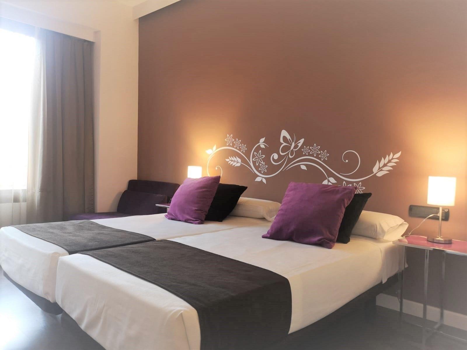 Hotel Teruel Plaza エクステリア 写真