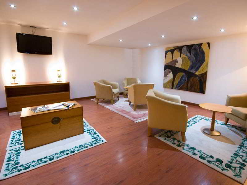 Hotel Teruel Plaza エクステリア 写真